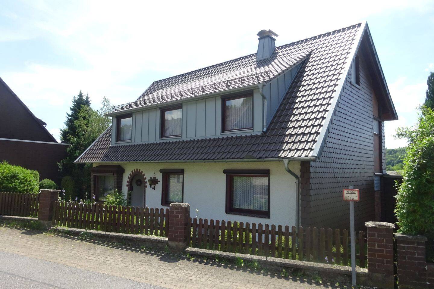 Wohnung mit Panorama-Aussicht, 37412 Herzberg am Harz