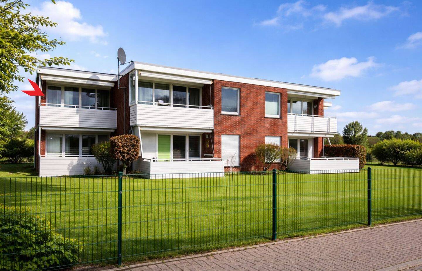 Traumhafte Auszeit an der Küste: Ferienwohnung in begehrter Strandnähe von Horumersiel, 26434 Wangerland