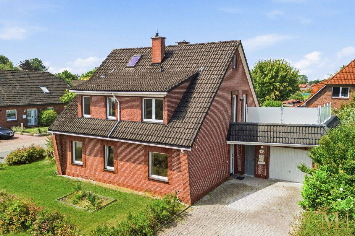 Ein Zuhause, das Platz für Generationen schafft, 21762 Otterndorf