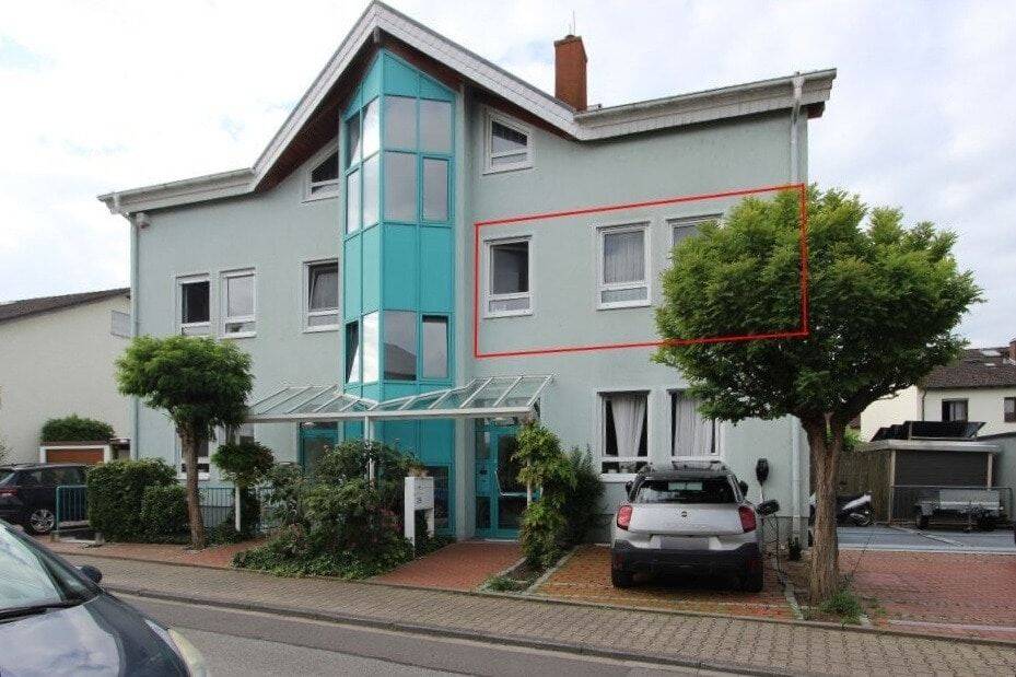 Moderne Eigentumswohnung in begehrter Lage von Einhausen, 64683 Einhausen