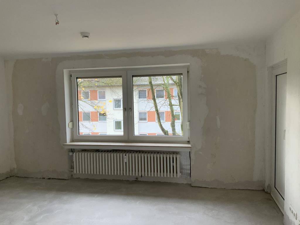 Bald frei! 3-Zimmer-Wohnung in Gelsenkirchen Hassel, 45896 Gelsenkirchen (Hassel Scholven)