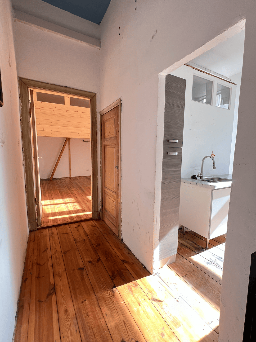 Stilvolle 1-Zimmer-Altbauwohnung im begehrten Schillerkiez nahe Tempelhofer Feld, 12049 Berlin (Neukölln)