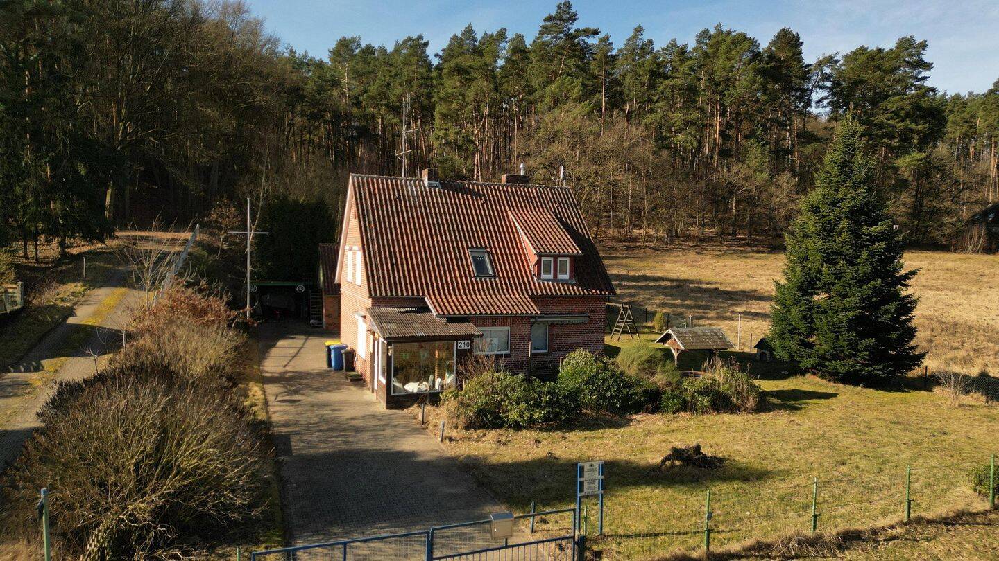 Haus an der Elbe mit vielen Möglichkeiten und viel Platz im Garten, 29490 Neu Darchau