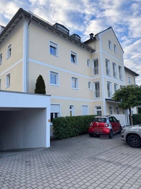 Voranzeige!!! Exklusive 2-Zi-Whg. Pocking Zentrum, Tiefgarage , sehr hell und ruhig, 94060 Pocking