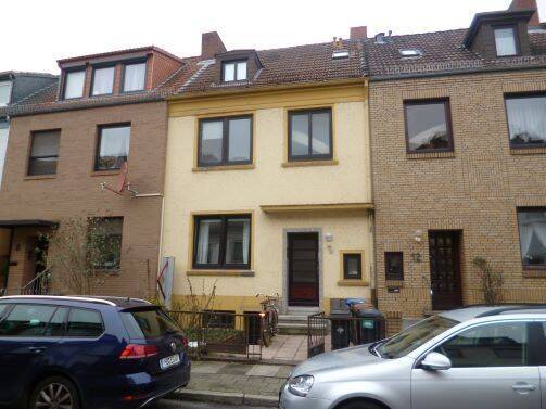 *** Sehr gut vermietetes 3 Familienhaus in Toplage von Findorff ***, 28215 Bremen (Bahnhofsvorstadt Findorff-Bürgerweide Regensburger Straße Weidedamm)