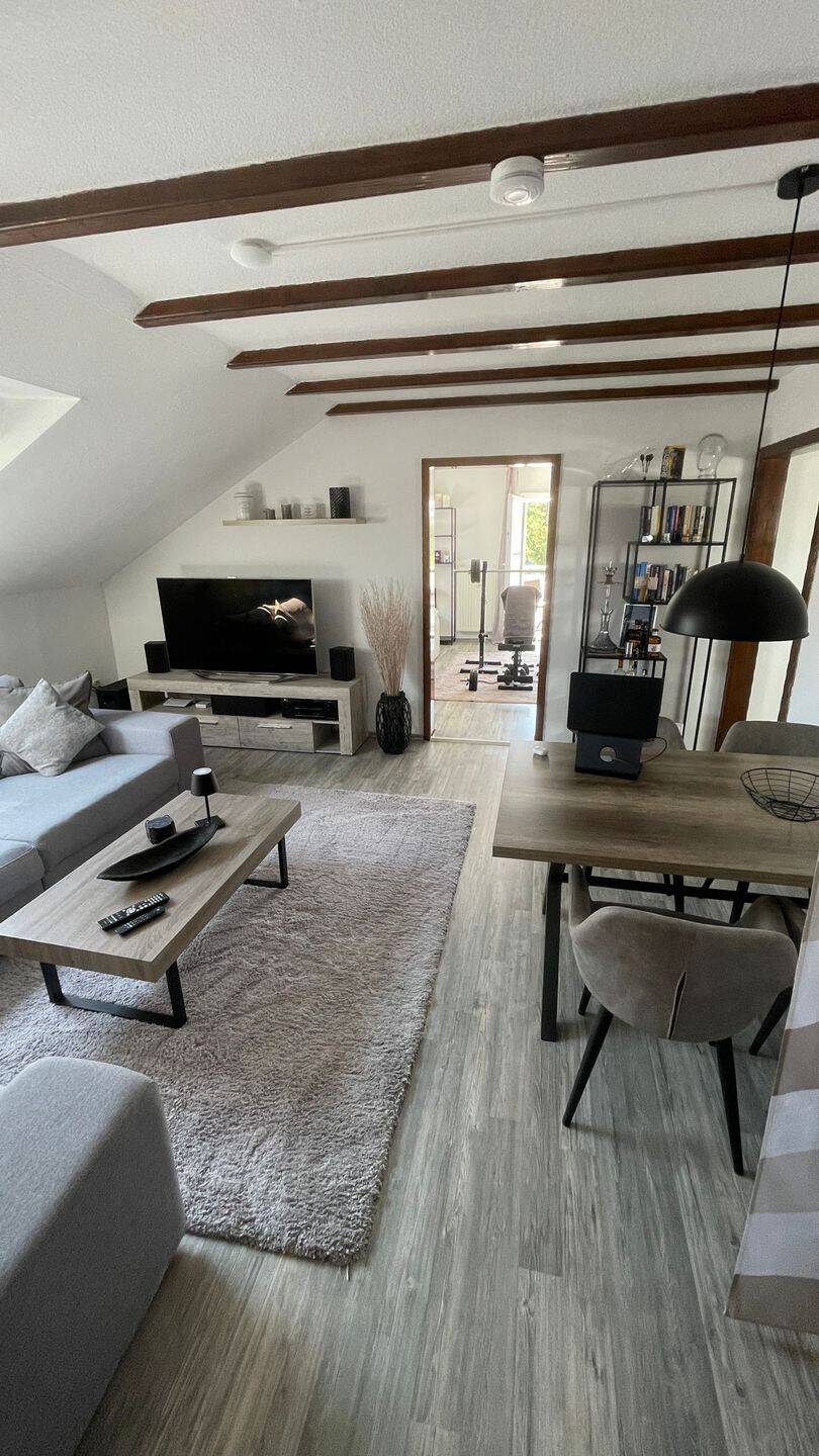Befristete Untervermietung
„Voll möblierte 2-Zimmer Wohnung in 76661 Philippsburg“, 76661 Philippsburg