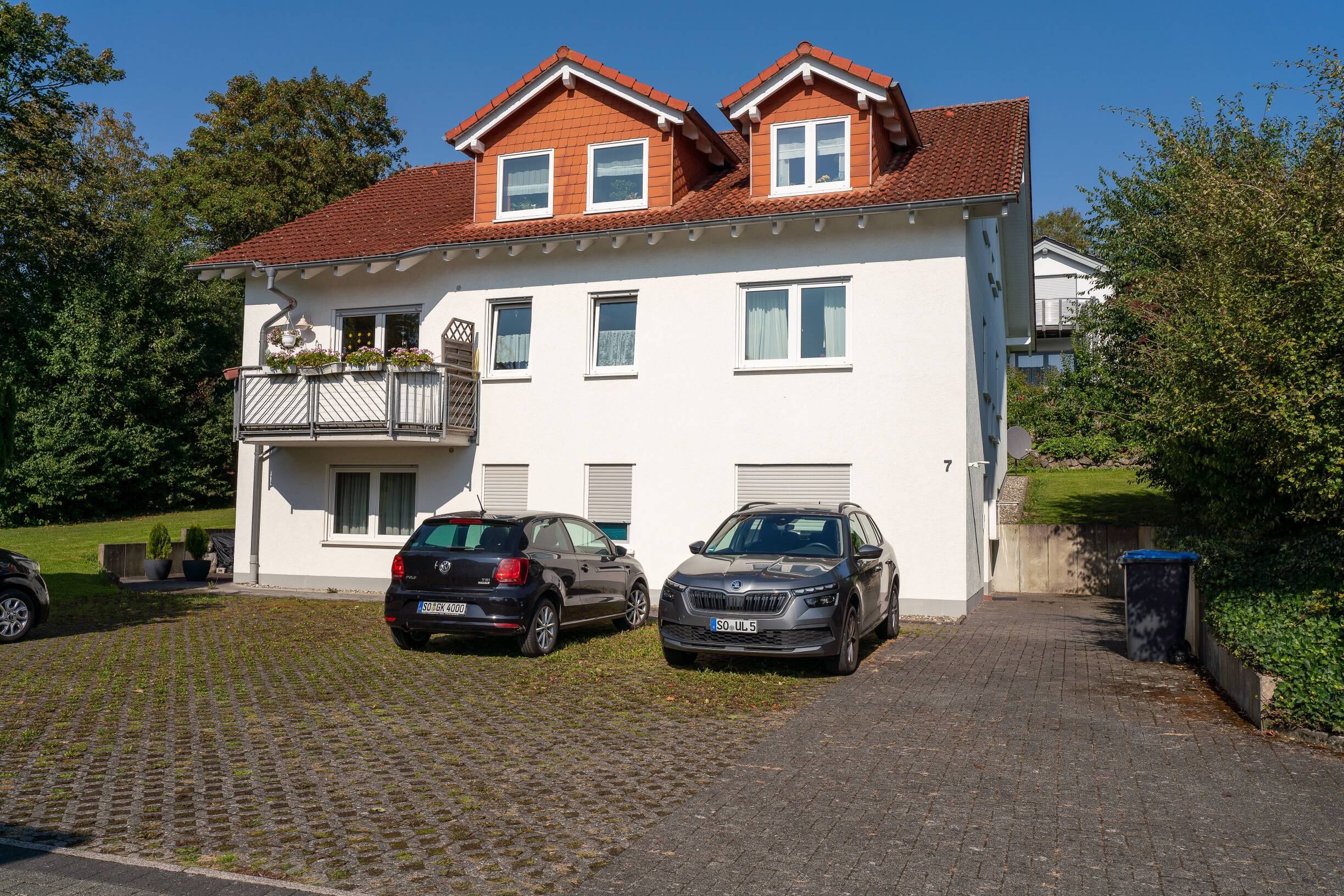 Moderne 90qm Wohnung in ruhiger Lage von Körbecke, 59519 Möhnesee