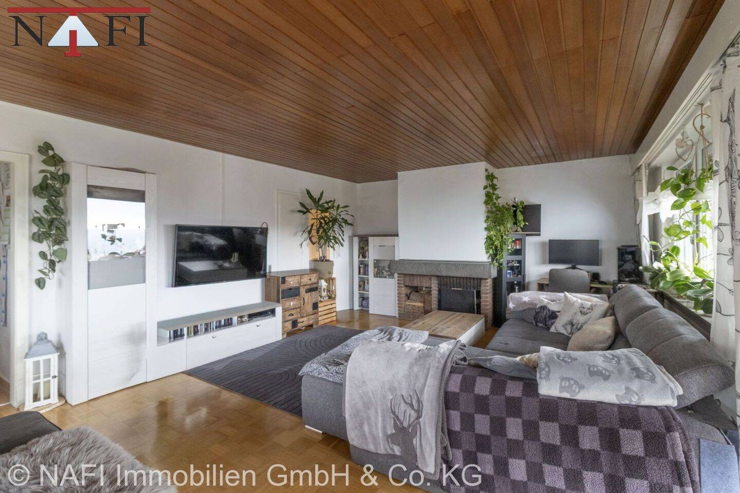 **3,5 Zimmer Etagenwohnung mit Weitblick**, 73630 Remshalden