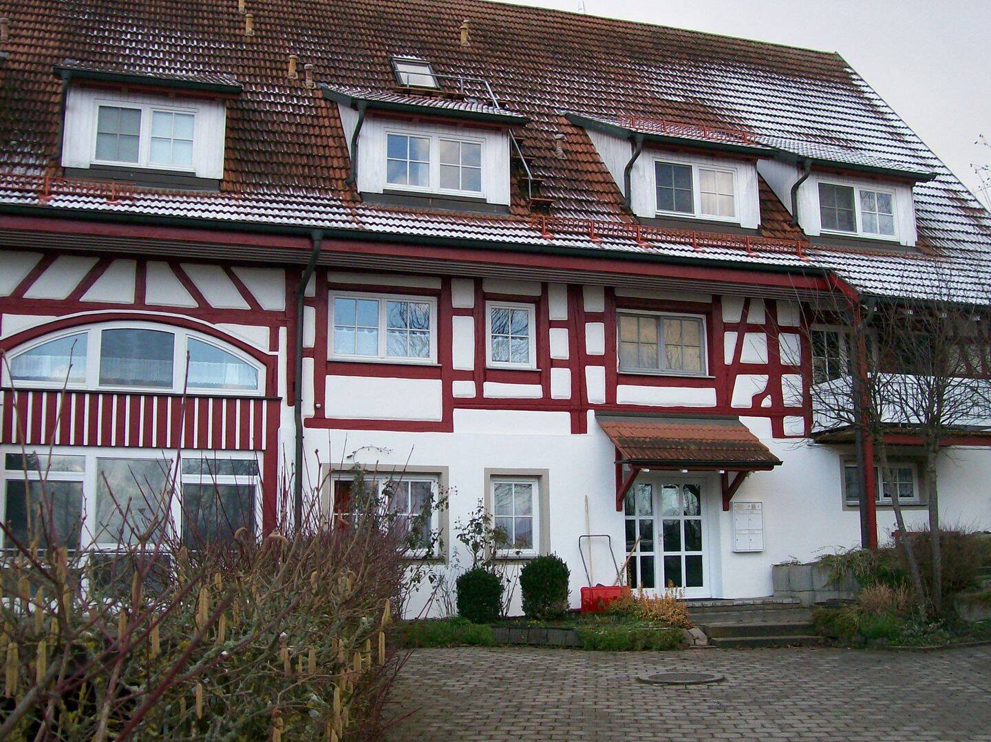 2 Zi.Whg mit Garten/Carport in Aulendorf/Steinenbach, 88326 Aulendorf
