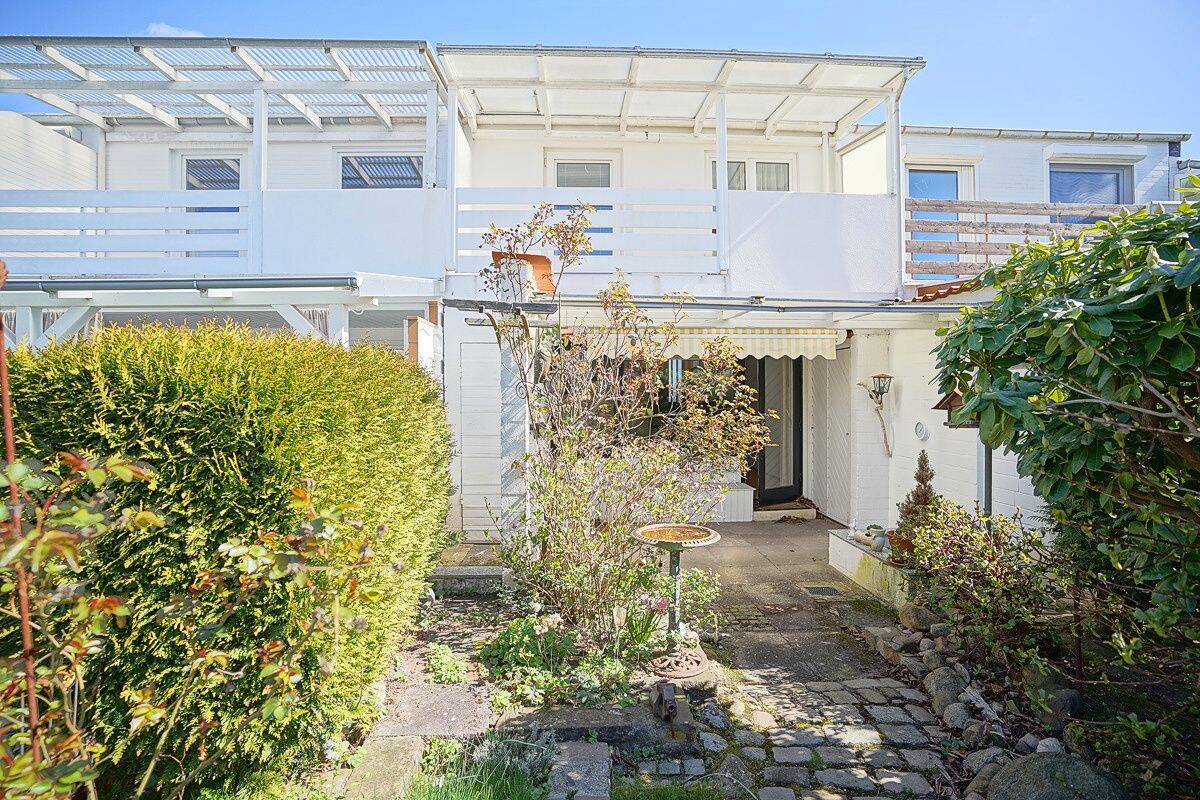 Volksbank Immobilien: Reihenmittelhaus – Platz für Ihre Visionen!, 27580 Bremerhaven (Lehe Speckenbüttel Weddewarden Überseehafen)