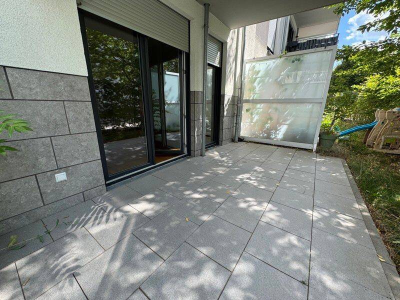 Hier lässt es sich aushalten: interessante 2-Zimmer-Wohnung mit Einbauküche und Mietergarten, 4103 Leipzig (Zentrum Zentrum-Ost Zentrum-Südost)