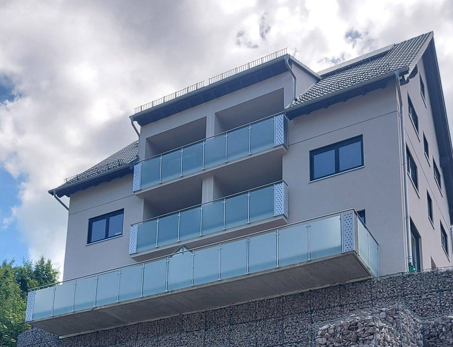 Moderne 4 Zimmer Maisonette-Wohnung mit Bergblick…, 77883 Ottenhöfen im Schwarzwald