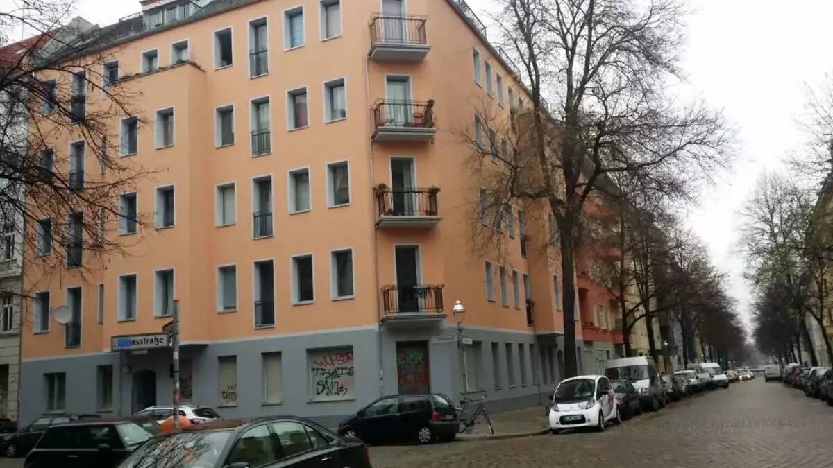Wohnen mit Charakter: 2-Zimmer-Wohnung in Berlin-Neukölln, 12053 Berlin (Neukölln)