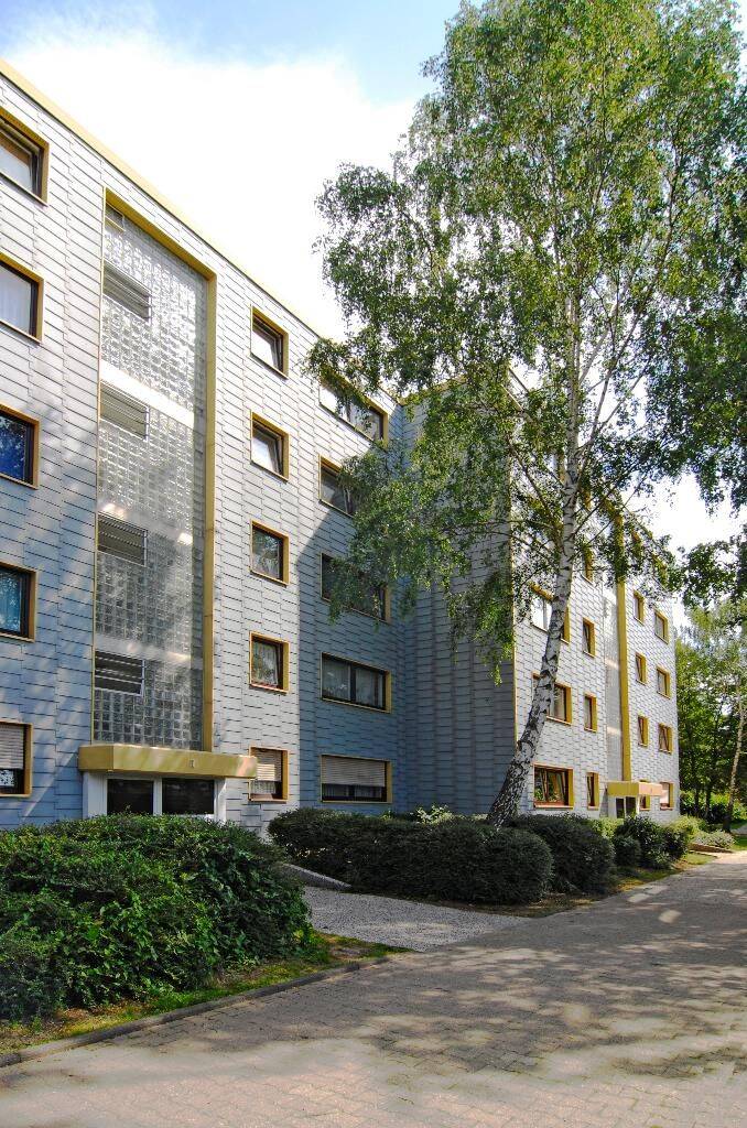 !Nur mit WBS! 2-Zimmer-Wohnung in Bergheim Niederaußem, 50129 Bergheim