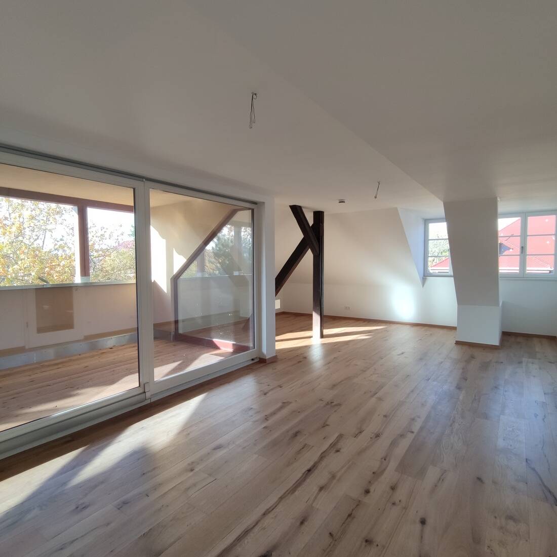 *** Modernes Wohnen im Dachgeschoss .. Exklusiver ERSTBEZUG in der “Parkstadt Leipzig” *** WE B20.15 – ZEIT FÜR MEHR, 4289 Leipzig (Meusdorf Probstheida)