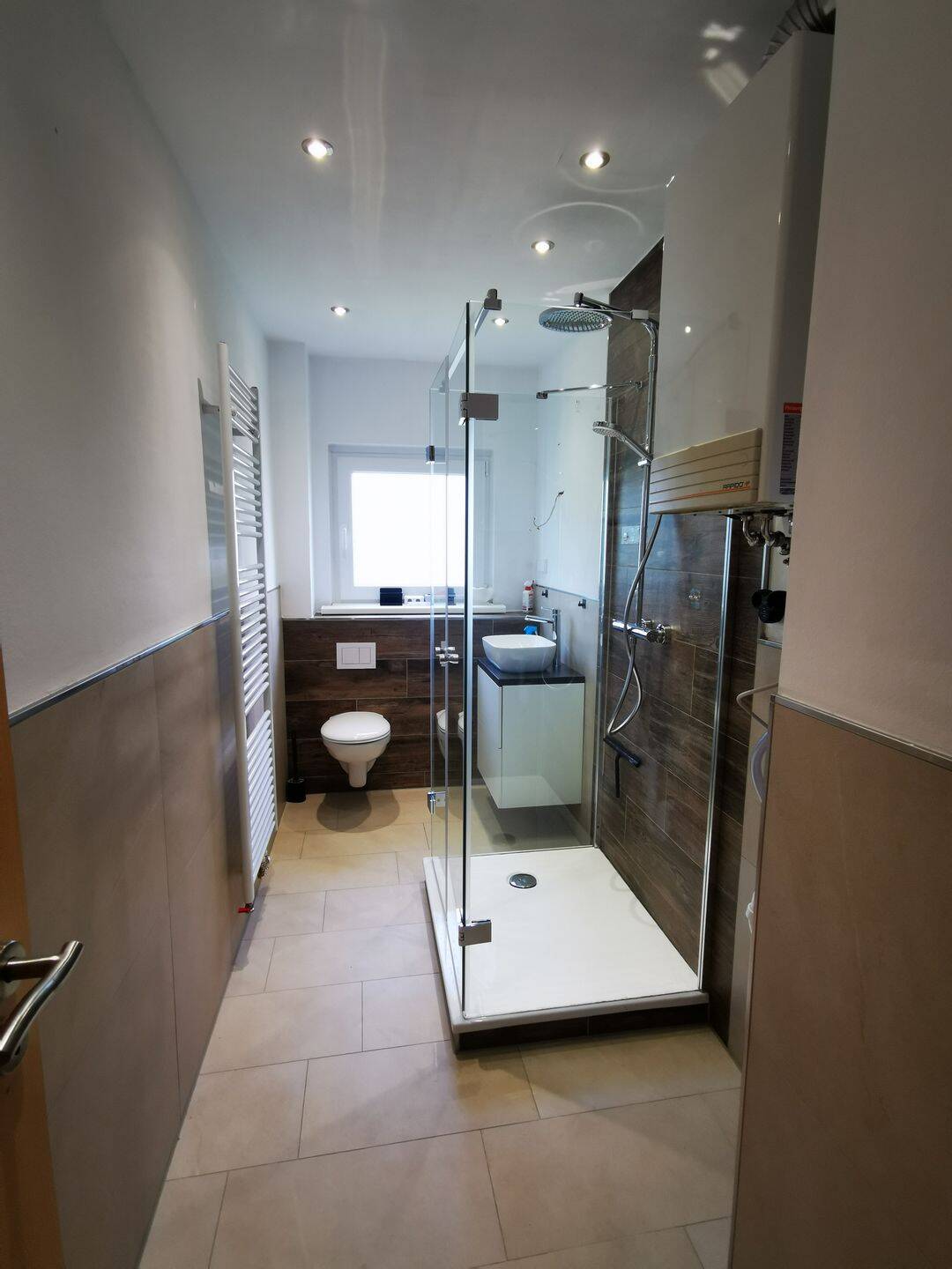 Modernisierte Wohnung in Gelsenkirchen, 45889 Gelsenkirchen (Bismarck)