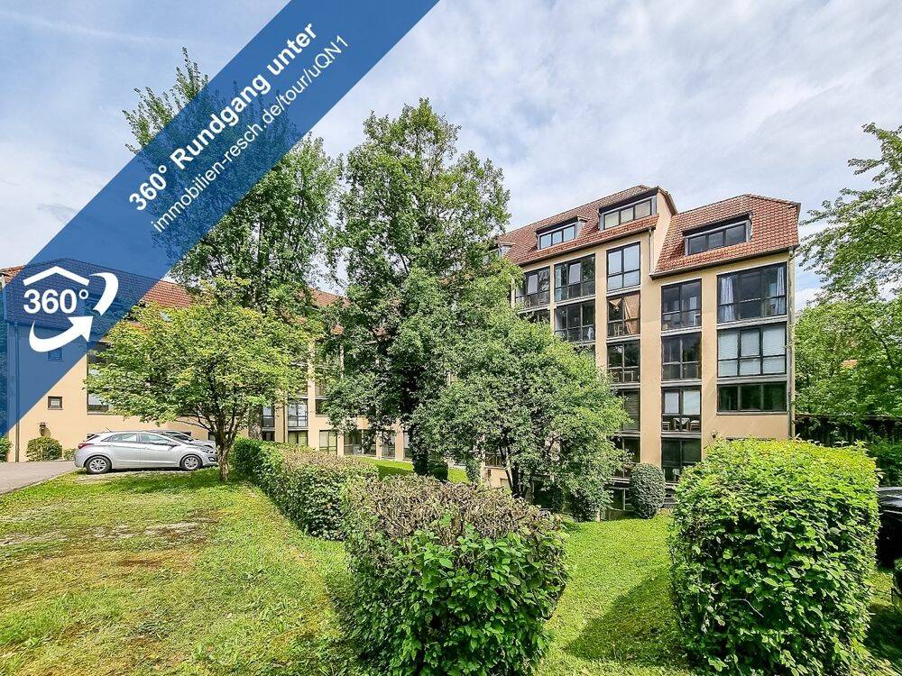 Wintergartenappartement Voll möbliertes Appartement in Passau-Nähe UNI / 2 km mit Wintergarten, 94032 Passau (Altstadt Haidenhof-Nord Haidenhof-Süd Innstadt)