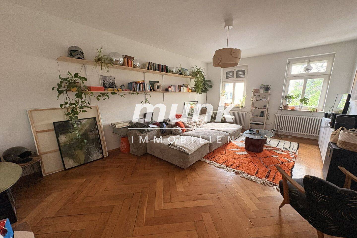 Großzügige 4-Zimmer-Wohnung mitten in Ulm, 89073 Ulm (Mitte Oststadt)