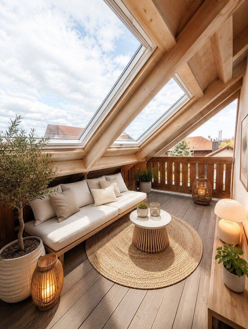 Ohne Maklergebühr – freie Wohnung, 2 Balkone, 3 Zimmer, TG + Stellplatz, 87493 Lauben
