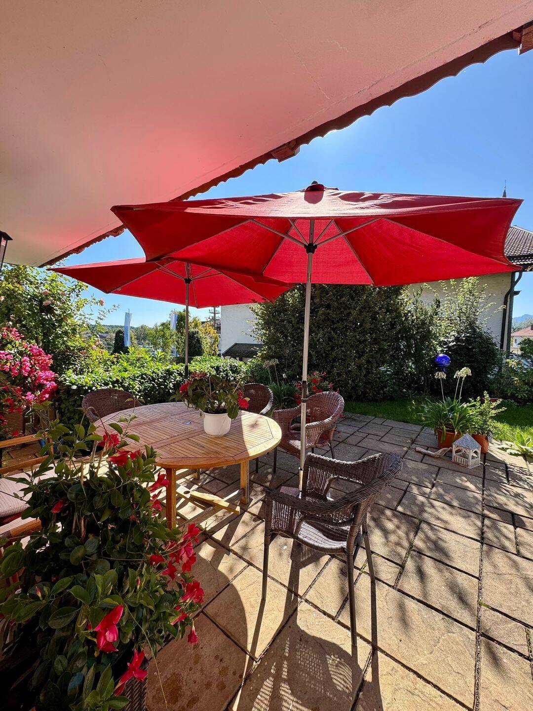 Wohnen wie im eigenen Haus – kernsaniertes Bauernhaus mit Garten & Seeblick am Chiemsee, 83358 Seeon-Seebruck