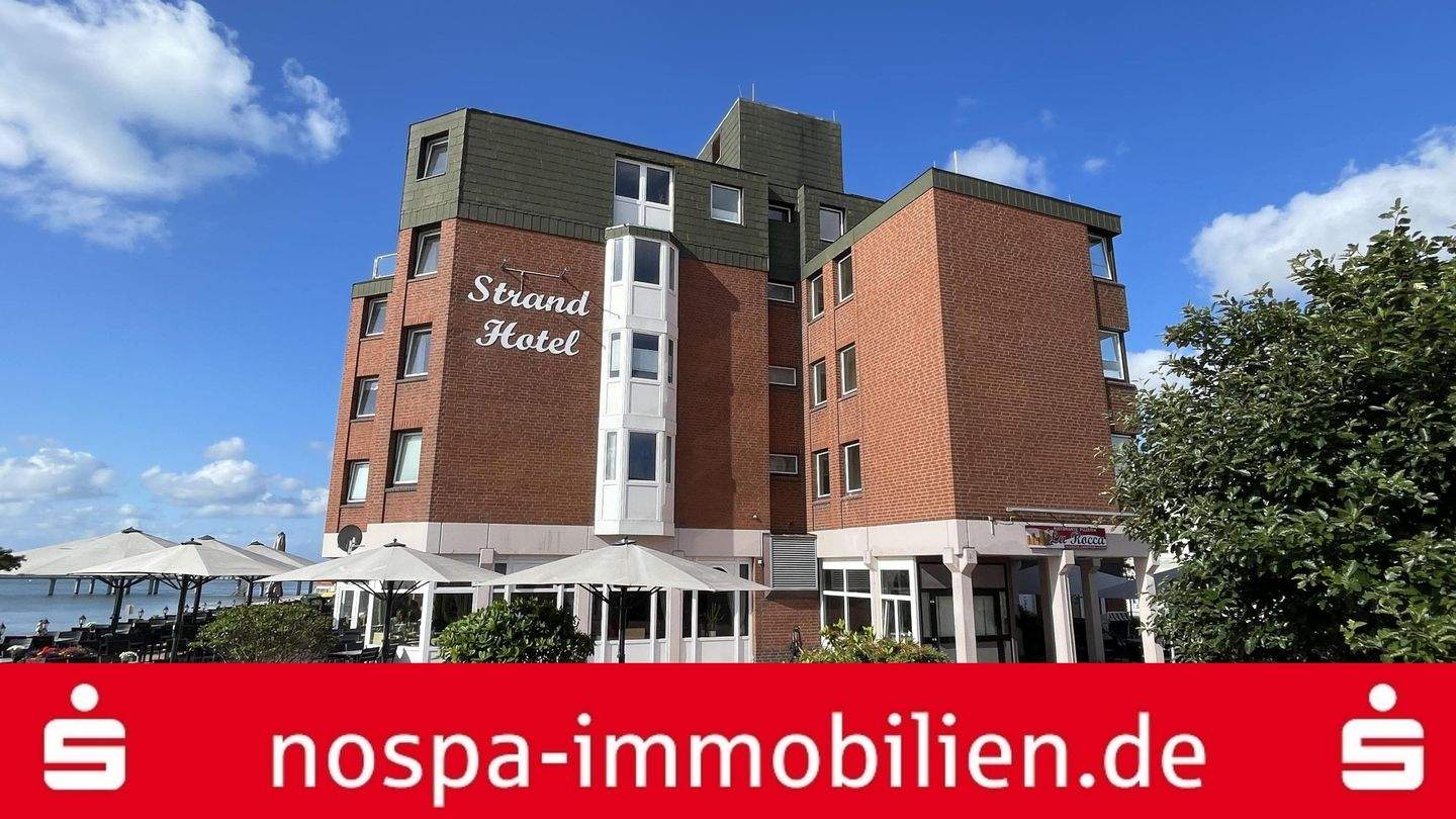 2-Zimmer-Eigentumswohnung im 1. Obergeschoss mit Balkon zum Strand!, 25938 Wyk auf Föhr