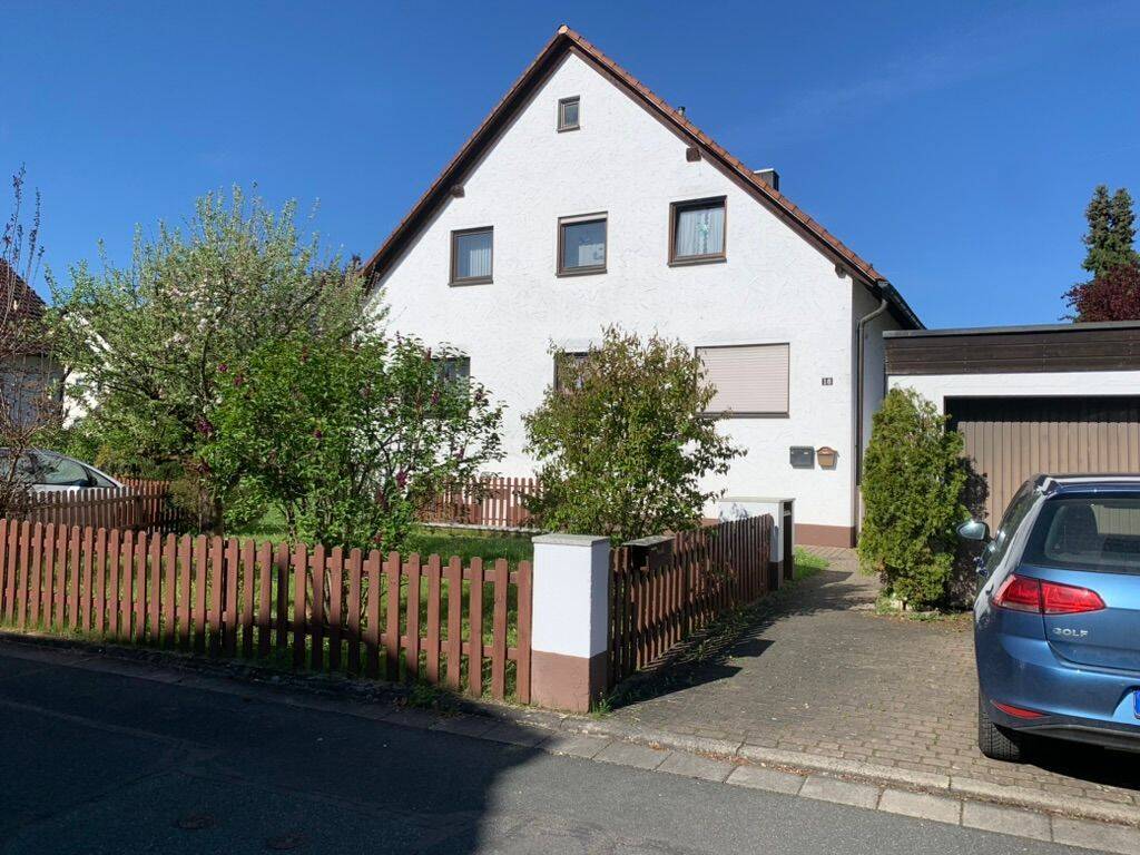 Renovierungsbedürftige 3-Zimmer ETW 88,5 qm, 91301 Forchheim
