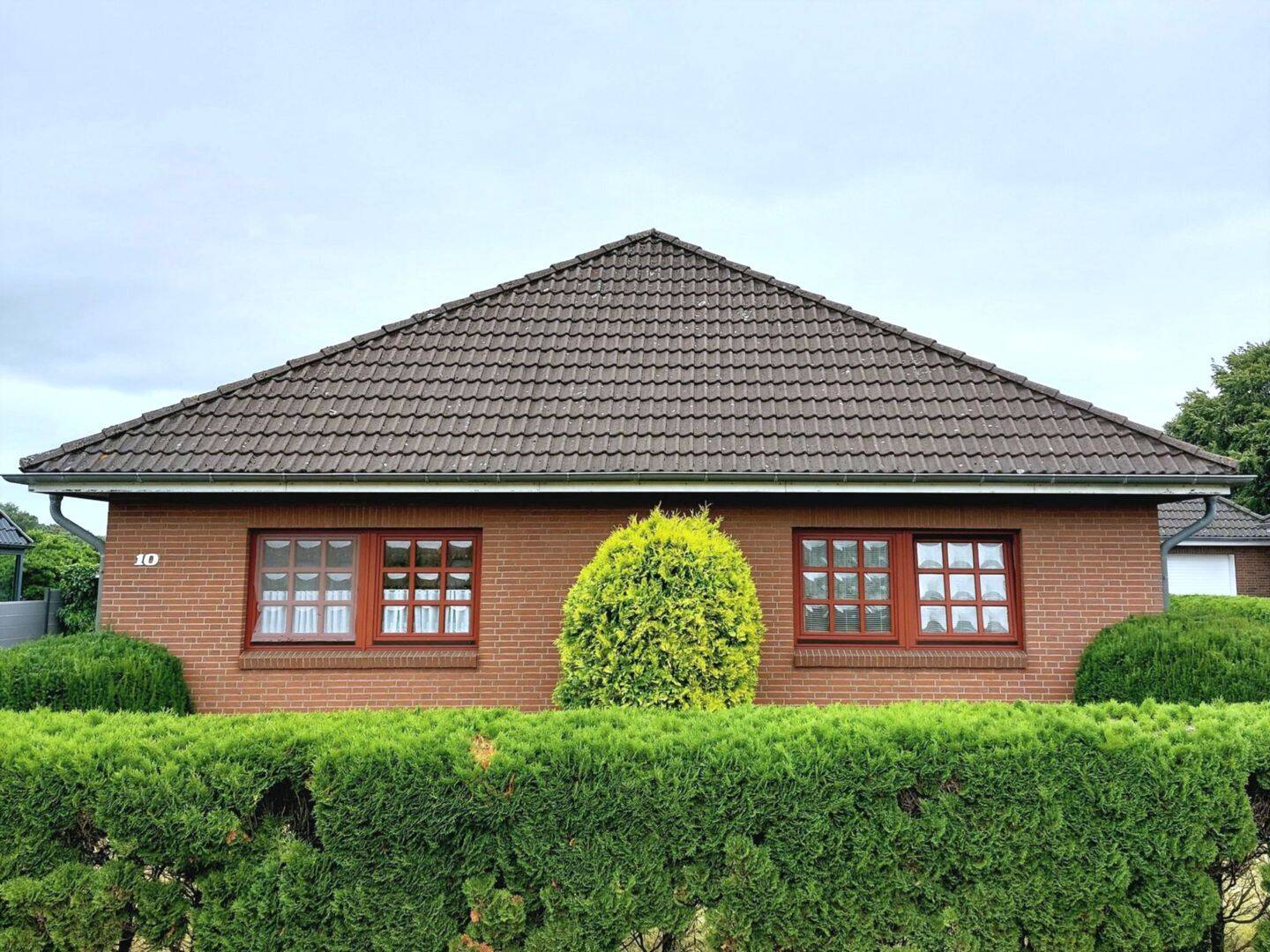 Bungalow, barrierearm, familienfreundlich, 4 Zimmer, 25785 Sarzbüttel