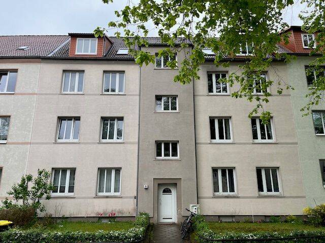 Hansaviertel – schöne 3-Zimmerwohnung zu vermieten, 18057 Rostock (Gartenstadt/Stadtweide Hansaviertel Kröpeliner Tor-Vorstadt Stadtmitte)