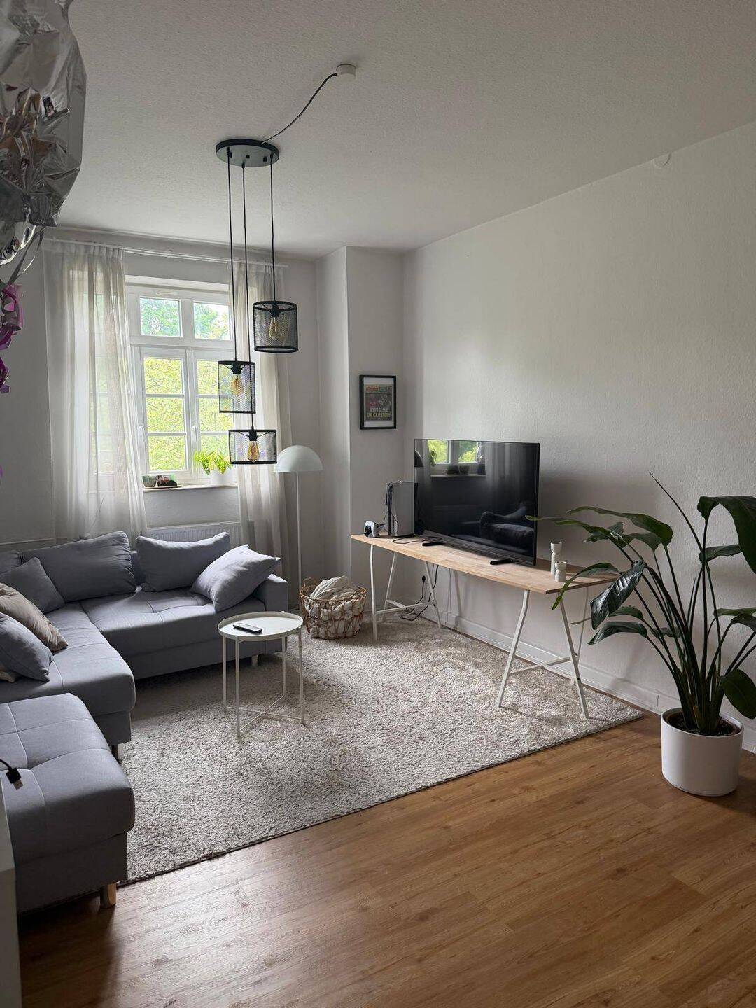 2- Zimmer mit Balkon und WBS, 30451 Hannover