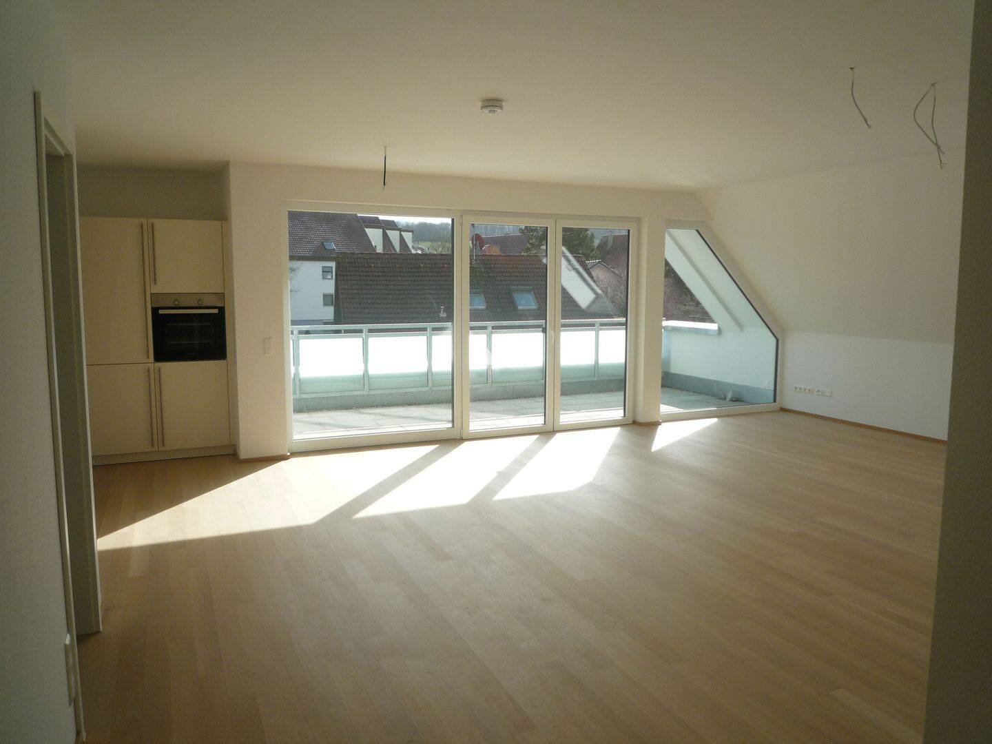 Moderne, naturnahe 3,5-Zimmer-Wohnung in Heilbronn, 74074 Heilbronn (Heilbronn Sontheim)