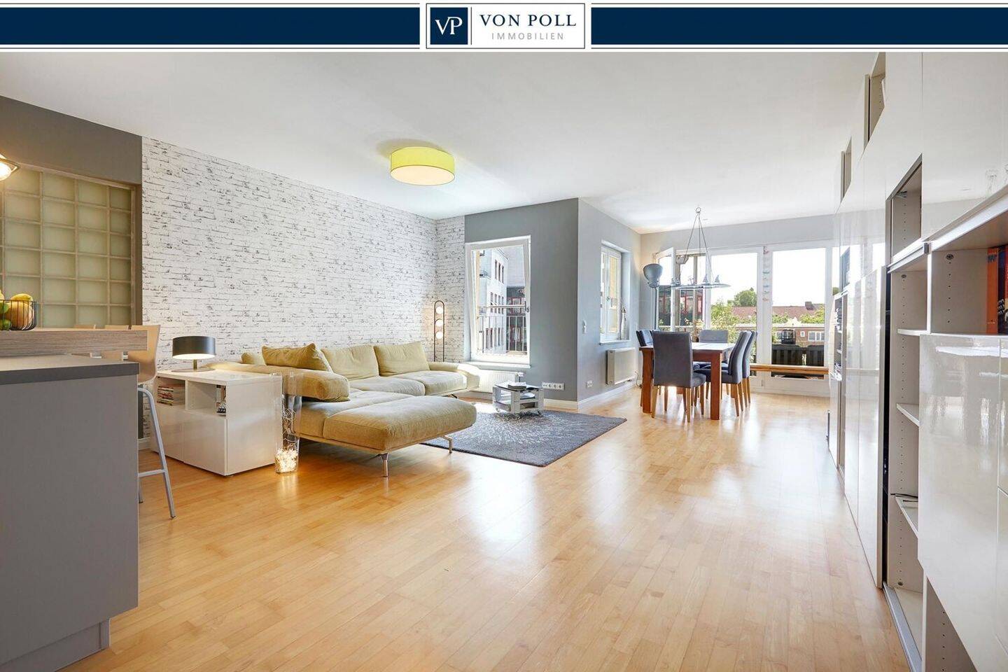 Eine Etage. Ein Zuhause. Einzigartig in Ottensen., 22765 Hamburg (Altona Altona-Altstadt Altona-Nord Ottensen)