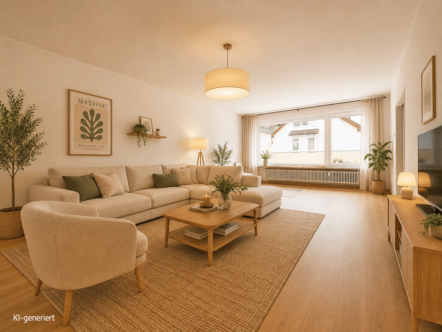 Hermann Immobilien: Den Feierabend auf dem großen Balkon genießen!, 63452 Hanau