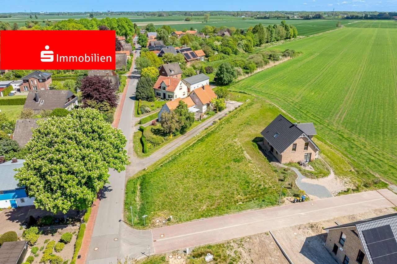 Seester… Voll erschlossenes Baugrundstück!, 25370 Seester