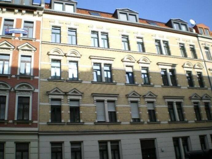 attr. lichtdurchflutete Wohnung, Nähe Bahnhof, 4129 Leipzig (Eutritzsch)