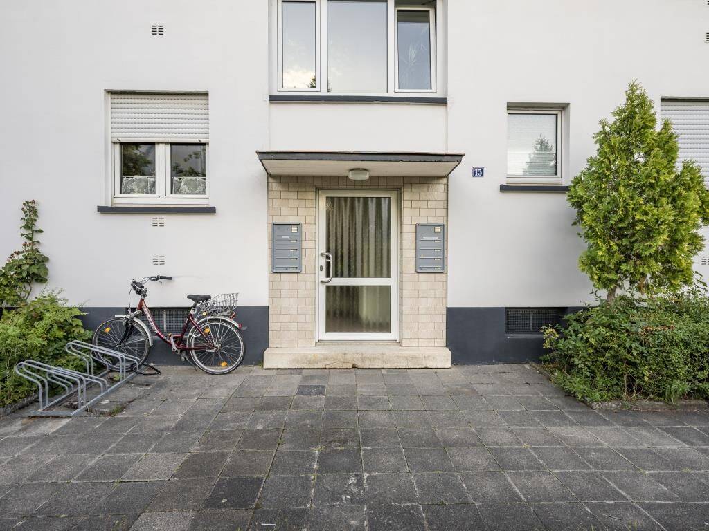 Demnächst frei! 3-Zimmer-Wohnung in Neustadt an der Weinstraße, 67433 Neustadt an der Weinstraße (Haardt Lachen-Speyerdorf Neustadt-Stadt)