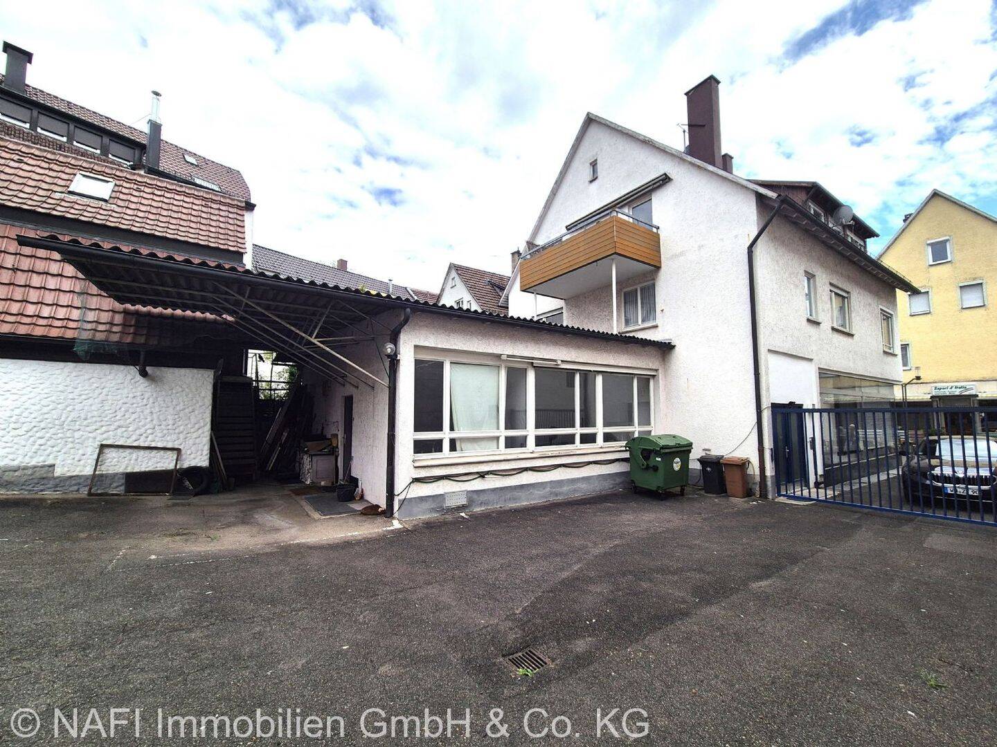 Eine Immobilie. Unzählige Möglichkeiten. Attraktives Wohn- und Geschäftshaus, 70327 Stuttgart