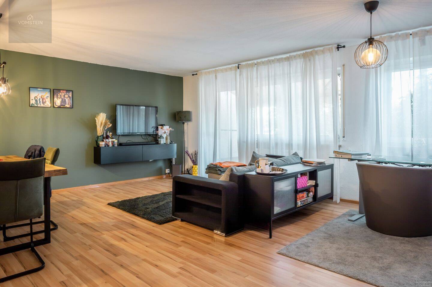 Tolle 2 – Zi – Erdgeschoss – Wohnung auf dem Tüllinger zu verkaufen, 79539 Lörrach