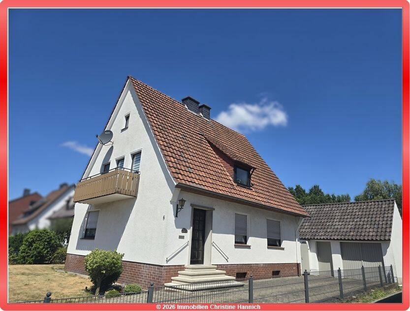 Wohnhaus mit Flair: Zwei charmante Wohneinheiten unter einem Dach, 49504 Lotte