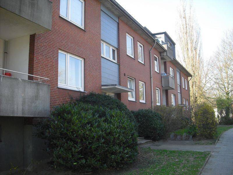 Schicke 3-Zimmer-Wohnung mit Balkon in guter Lage, 28219 Bremen