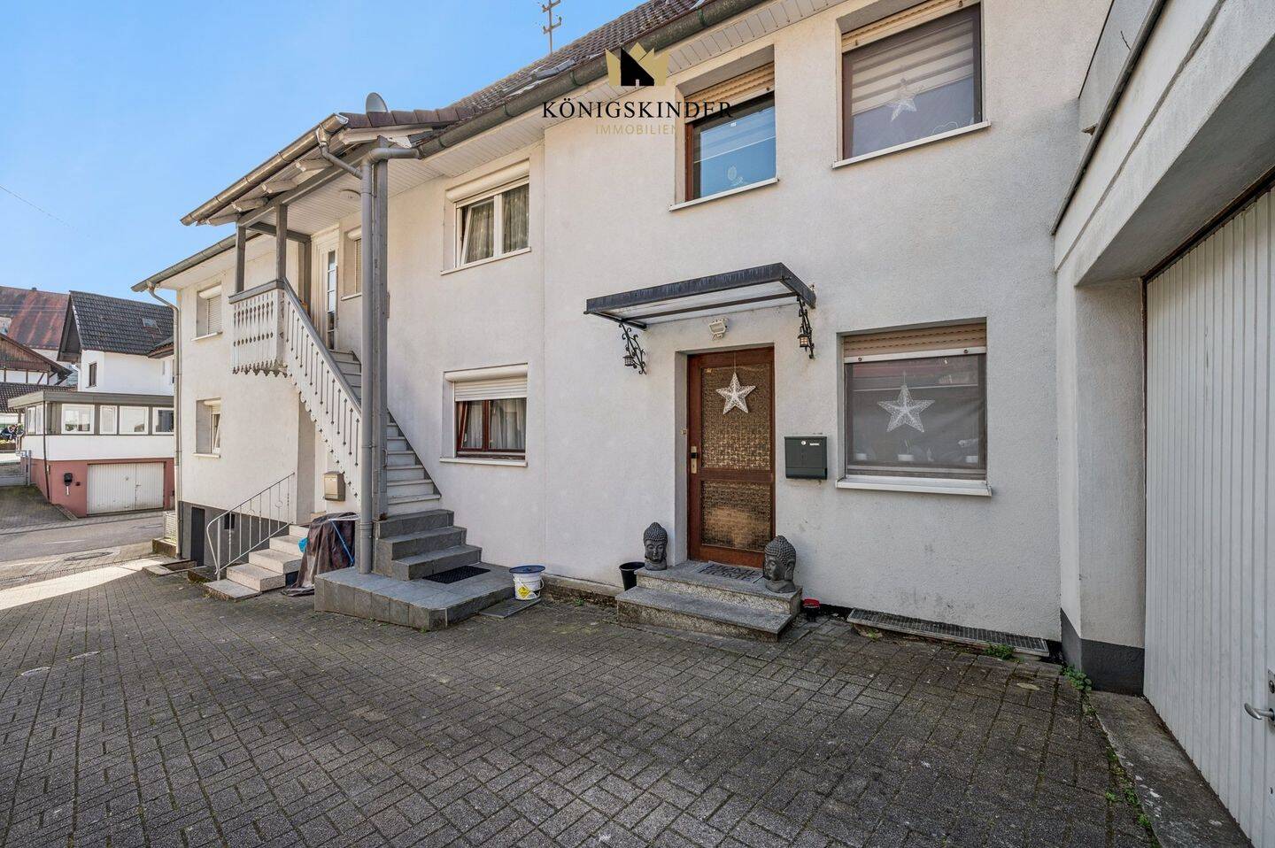 Ruhige Lage, frisch gemacht-ein Objekt, dass Gewinne bringt und Werte schafft., 76593 Gernsbach