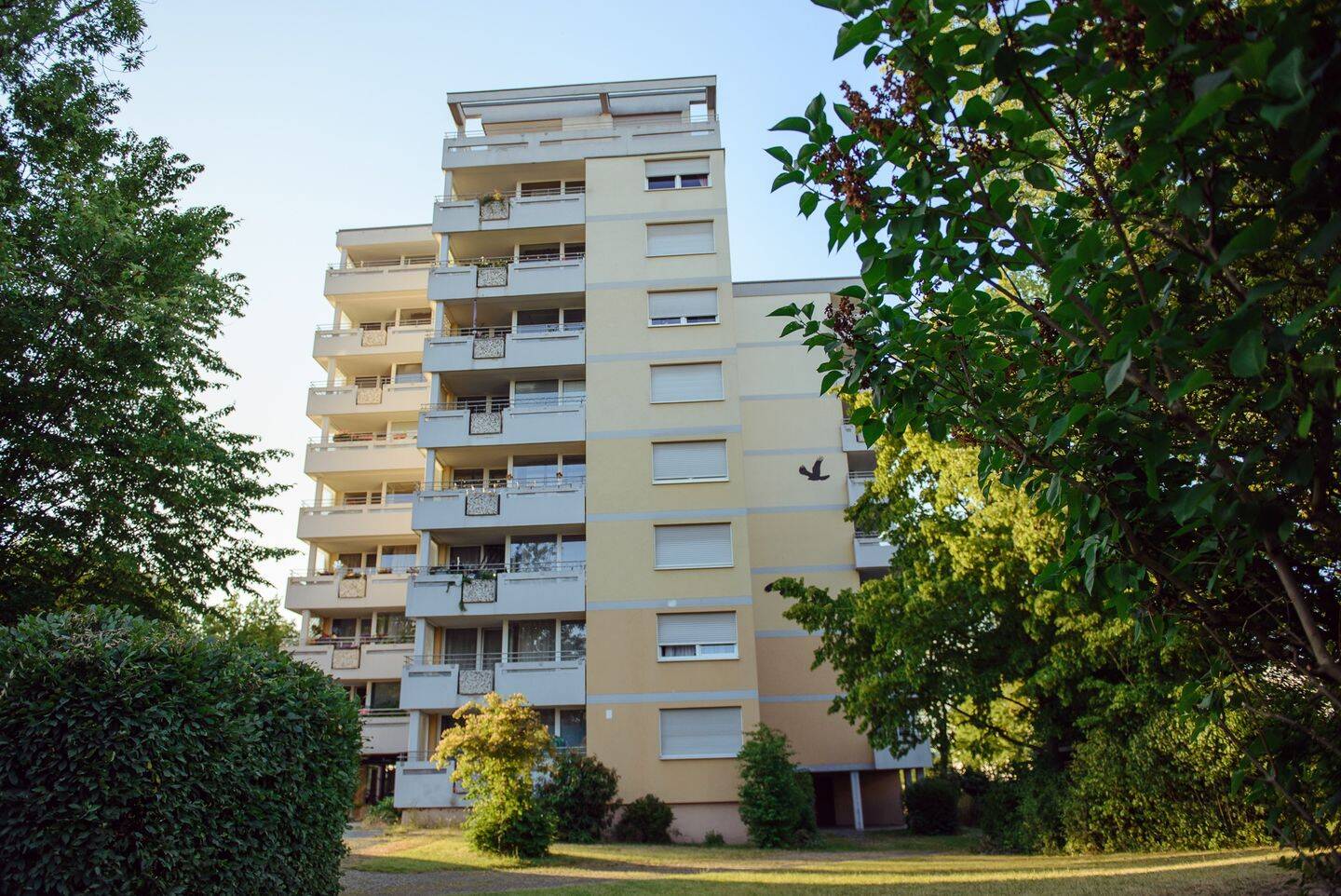 Schöner Wohnen für die Familie auf 90 m², 92224 Amberg