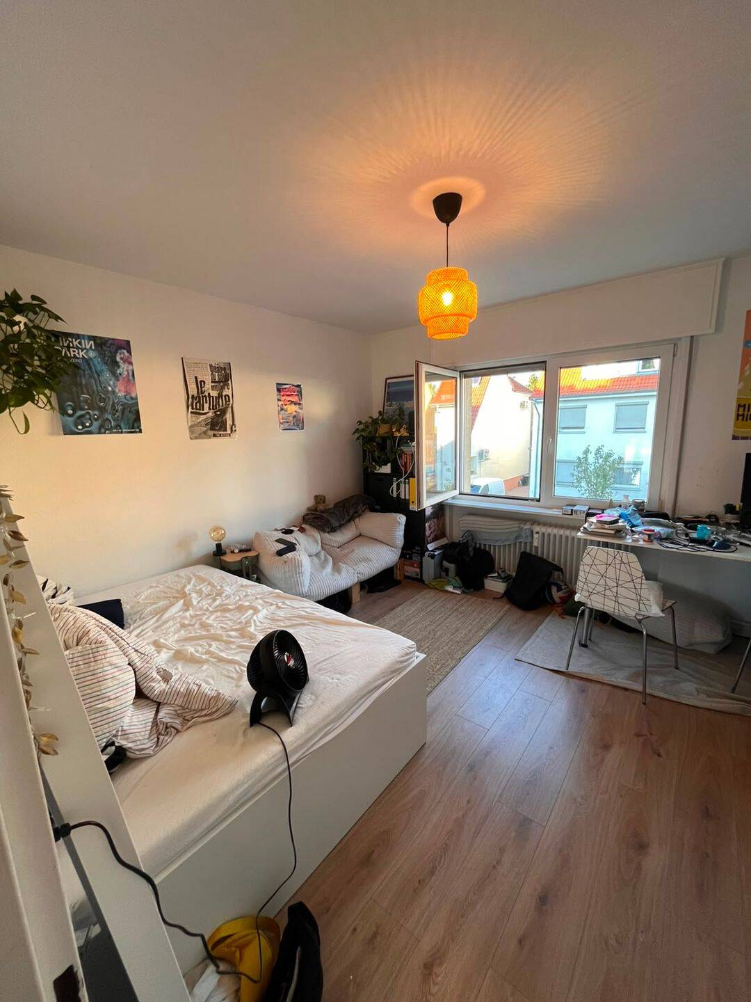 Helle zwei Zimmer-Wohnung in entspannter Lage in Offenbach (ab 01.08.26), 63069 Offenbach am Main (Lauterborn Offenbach am Main Rosenhöhe)