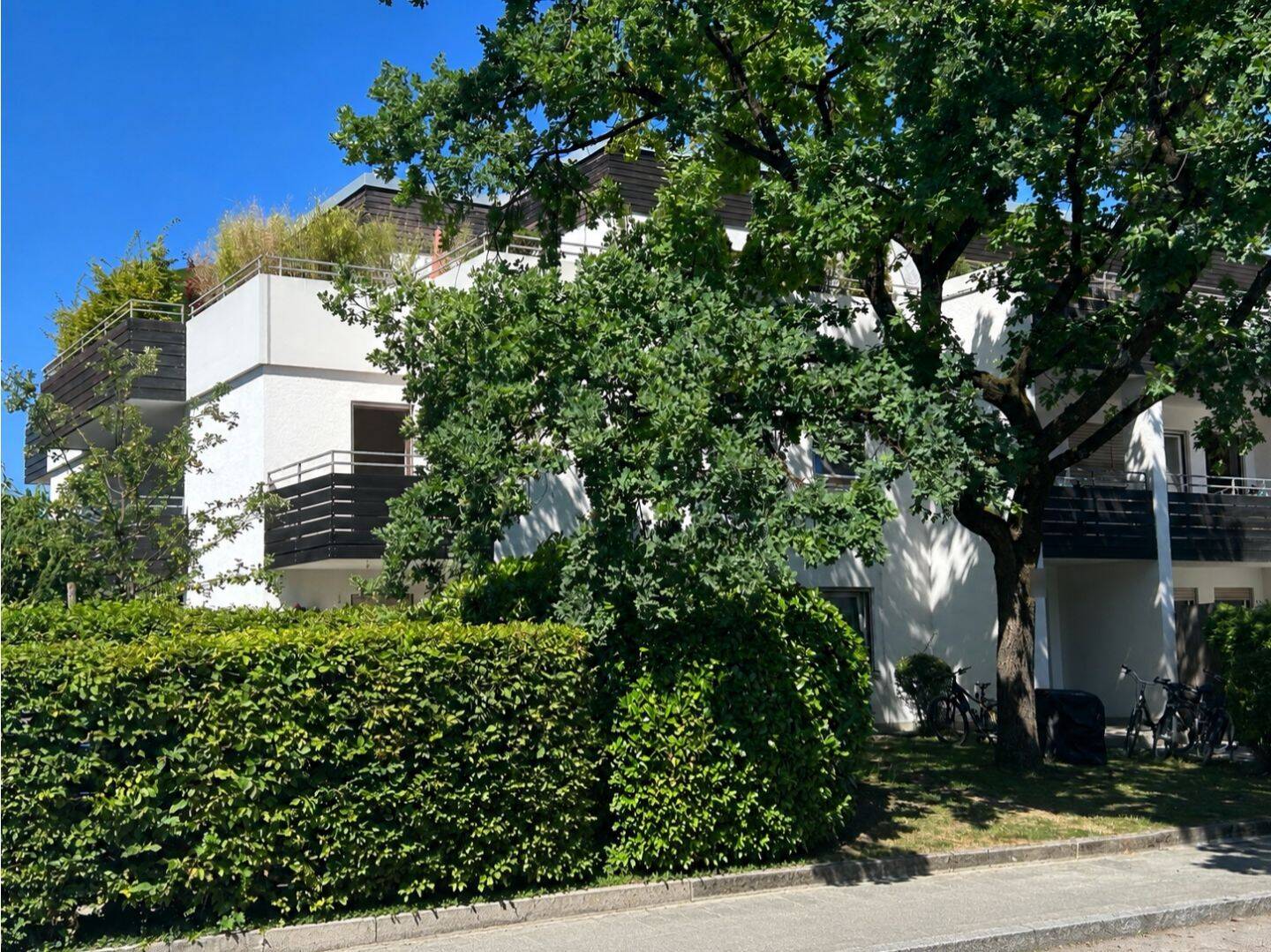 Ruhig gelegene 3-Zimmer-Wohnung in München-Pasing – verfügbar ab sofort, 81245 München (Aubing-Lochhausen-Langwied Pasing-Obermenzing)