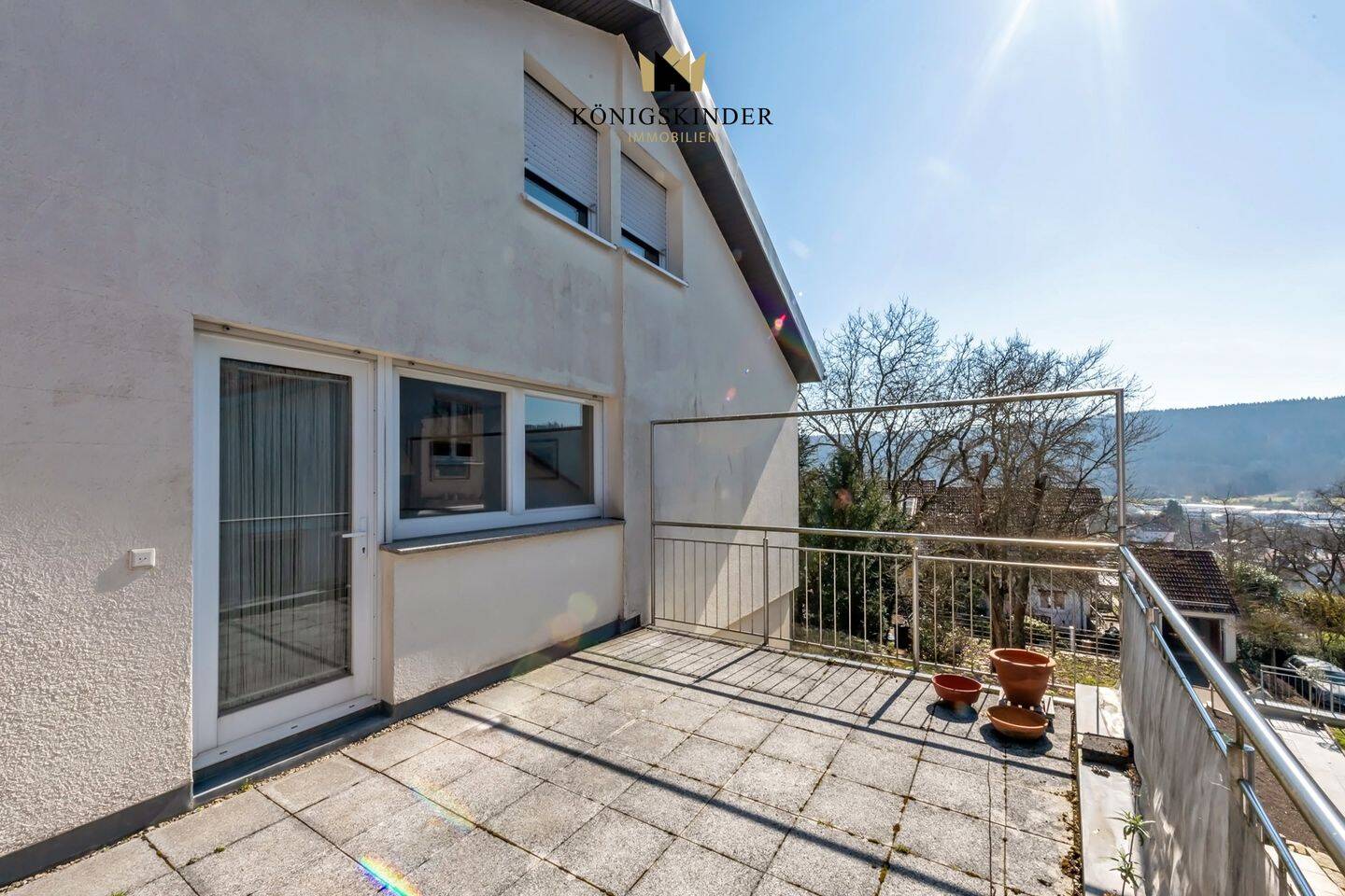 NEU: PROVISIONSFREI! Sehr sonnige 3 Wohnungen über 3 Etagen & XXL-Grundstück auf insgesamt 1.159 qm!, 73655 Plüderhausen