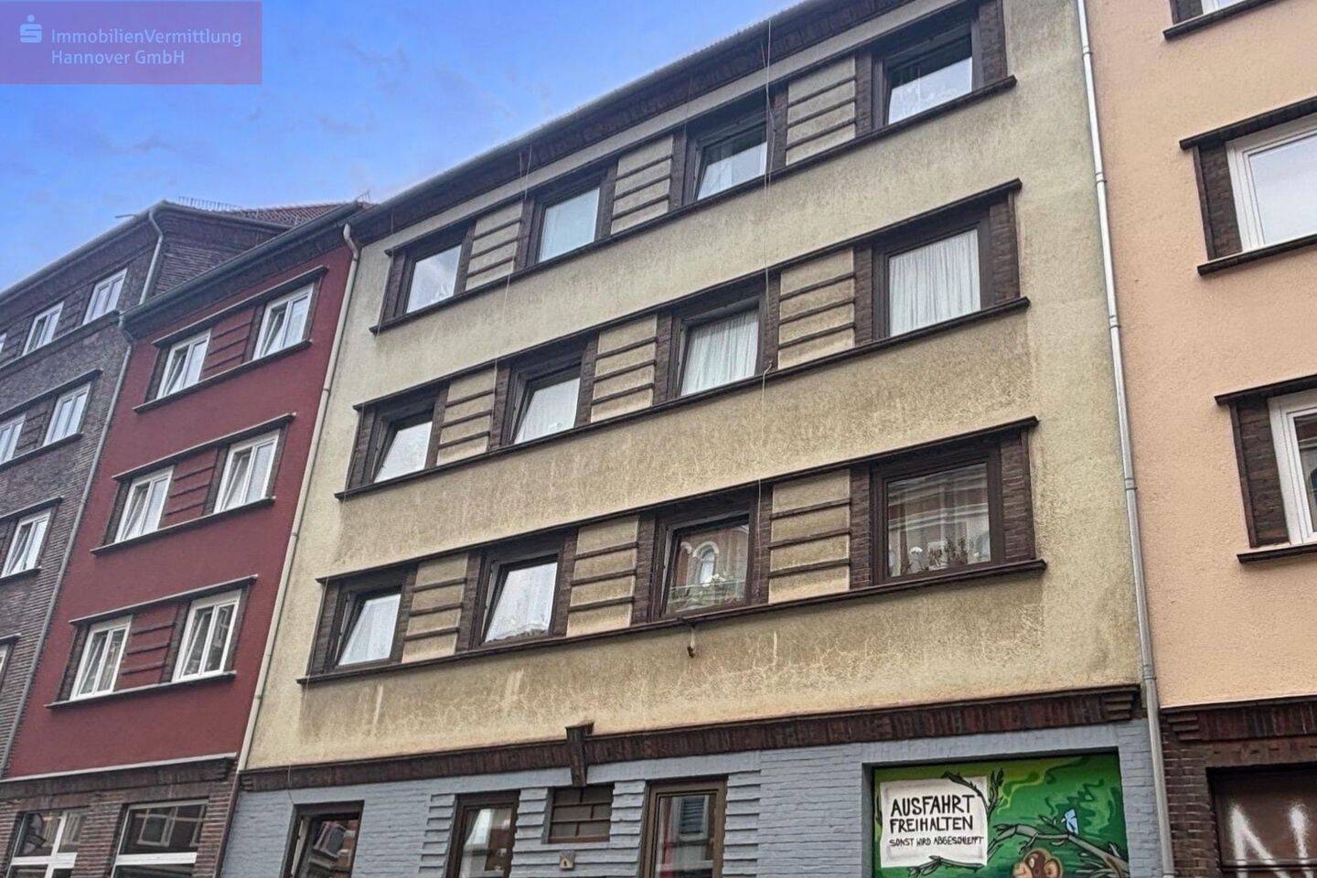 Investment in gefragter Lage, 30451 Hannover
