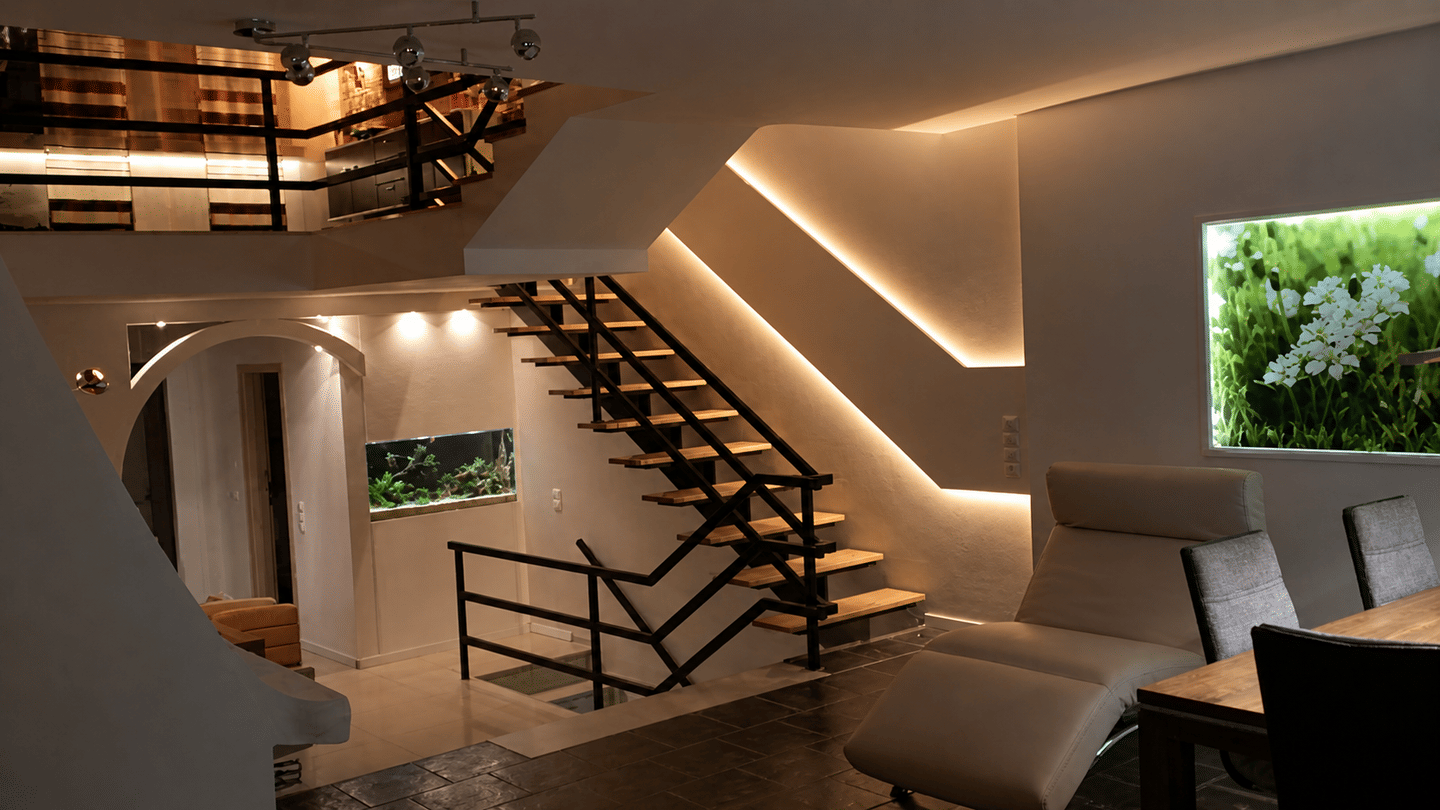 Neubezug nach Modernisierung – vollunterkellertes Reihenhaus mit Galerie, Kamin, Garage, 51145 Köln (Porz Eil Elsdorf Urbach)