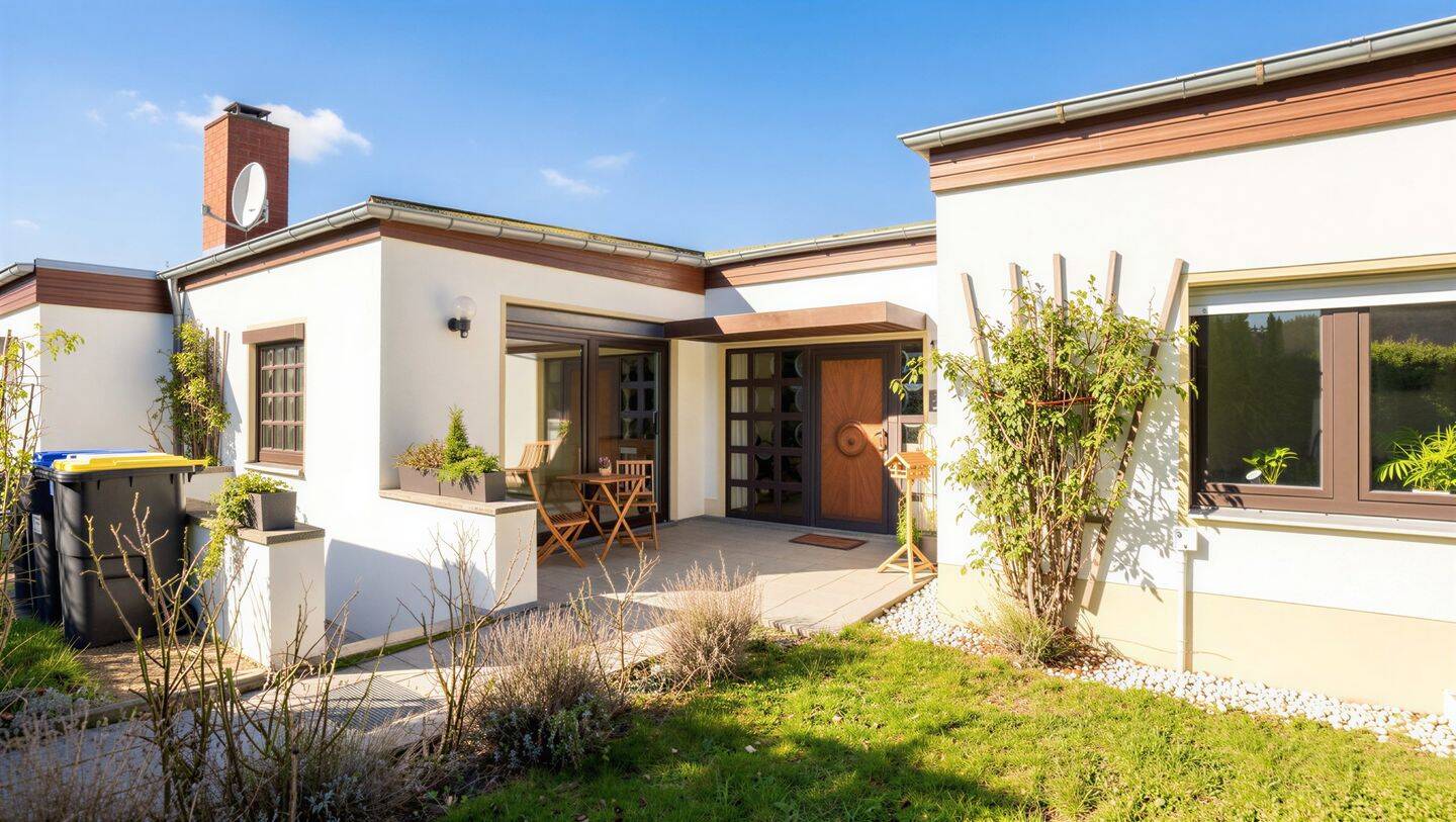 Ihr Wohlfühlzuhause in attraktiver Lage von Bad Harzburg, 38667 Bad Harzburg