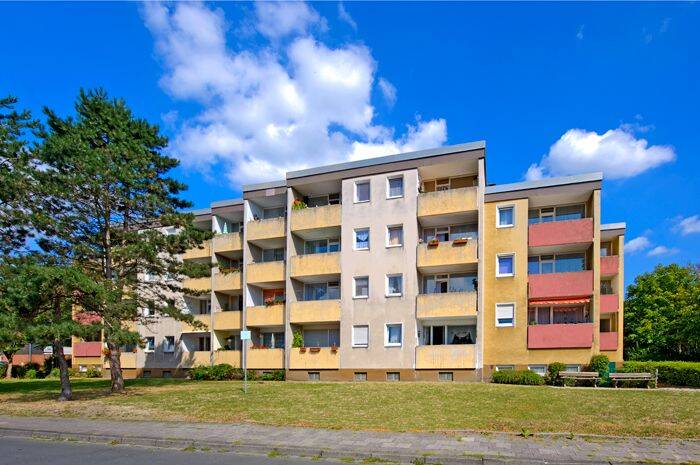 Kleine 2-Zimmer-Wohnung in Hamm-Werries für Sie! Mit WBS!, 59071 Hamm