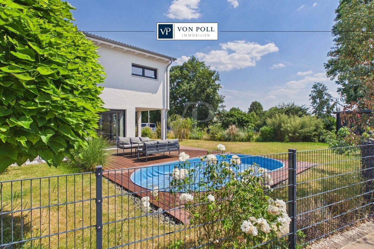 Wohnen statt bauen – einziehen und den Sommer genießen, 97505 Geldersheim