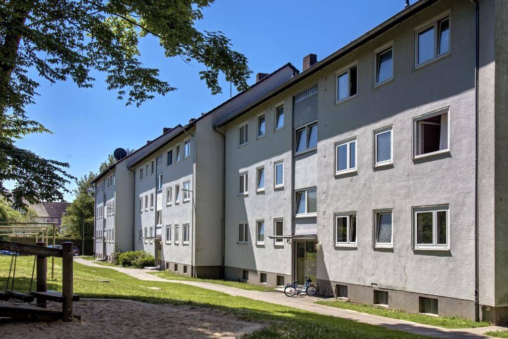 2 ZKB mit Balkon in Herford!, 32049 Herford